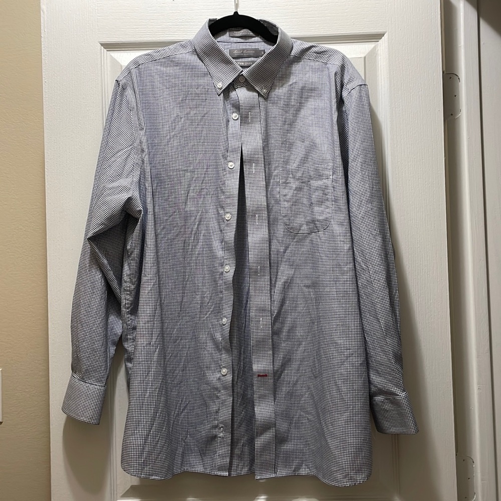 Daniel Cremieux Long Sleeve Non Iron Large
